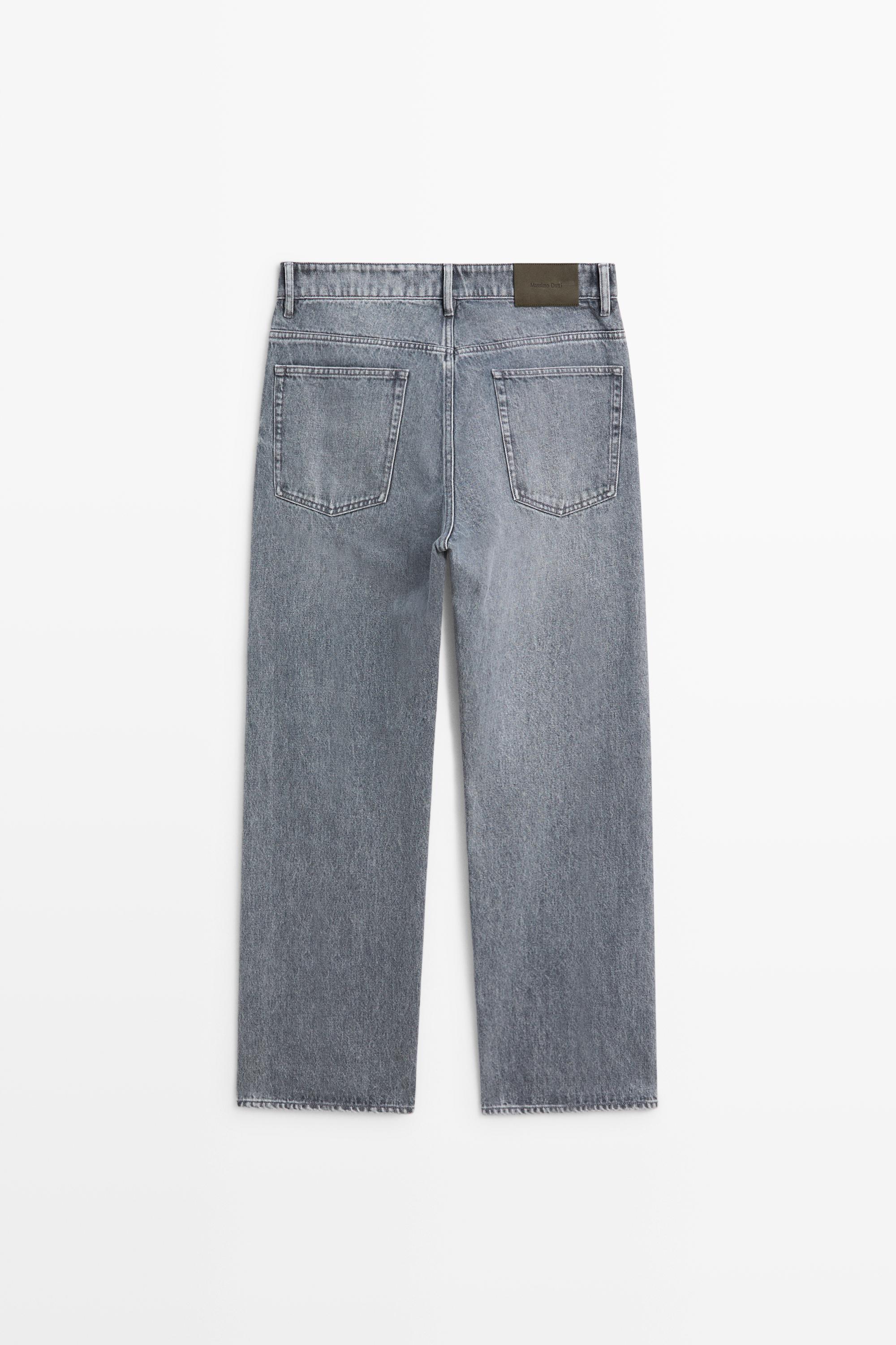 Jean relaxed fit